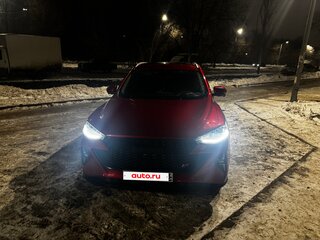 2023 Haval F7 I Рестайлинг, красный, 2300000 рублей, вид 2
