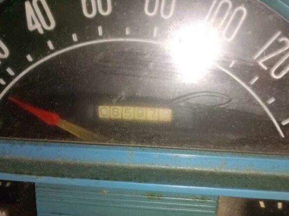 1960 ГАЗ 21 «Волга» 21В, голубой, 500000 рублей - вид 7