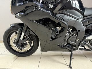2011 Yamaha FZ1, чёрный, 690000 рублей, вид 5