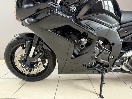 2011 Yamaha FZ1, чёрный, 690000 рублей, вид 5