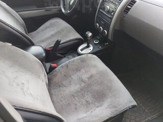 2008 Nissan X-Trail II, серый, 910000 рублей, вид 2