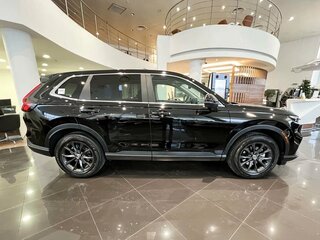 2026 Honda CR-V VI, чёрный, 4590000 рублей, вид 4