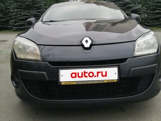 2011 Renault Megane III, серый, 560000 рублей, вид 4