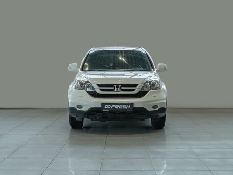 2012 Honda CR-V III Рестайлинг, белый, 1570000 рублей, вид 3