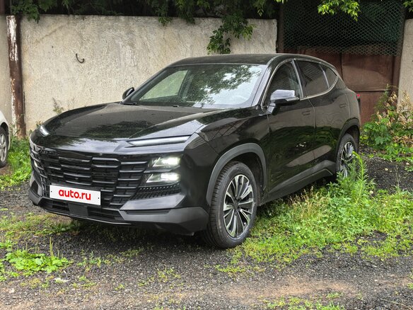 2024 Jetour Dashing I, чёрный, 1690000 рублей - вид 9