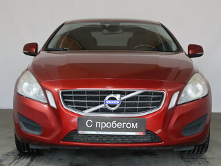2012 Volvo S60 II, красный, 769000 рублей, вид 2
