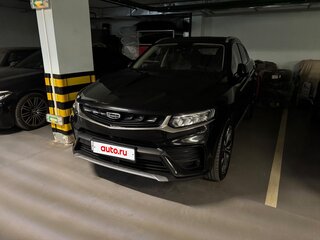 2021 Geely Tugella I, чёрный, 1980000 рублей, вид 2