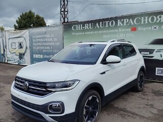 2022 Volkswagen Tacqua, белый, 1850000 рублей, вид 3