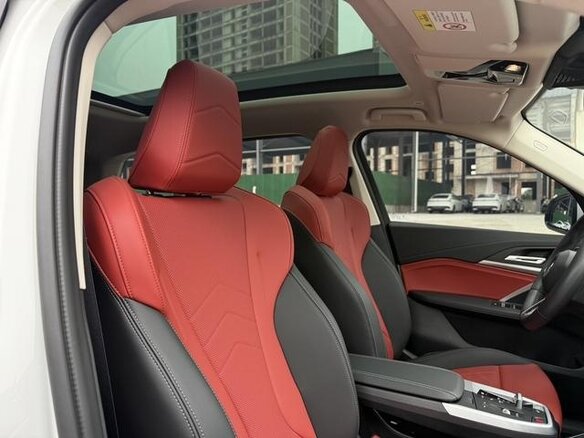 2024 BMW X1 Long 20Li sDrive III (U11/U12), белый, 3350000 рублей - вид 12