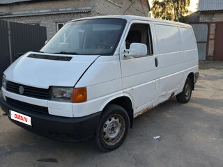 1992 Volkswagen Transporter T4, белый, 370000 рублей, вид 1