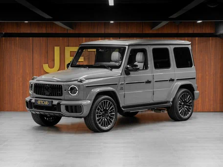 Mercedes-Benz G-Класс AMG II (W465) Рестайлинг
