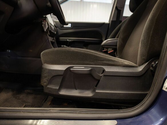 2007 Ford Focus II, синий - вид 31