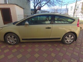 2005 Citroen C4 I, жёлтый, 200000 рублей, вид 3