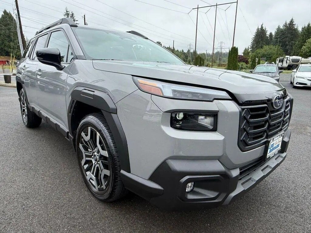 Открыть фотографии: Subaru Outback VII