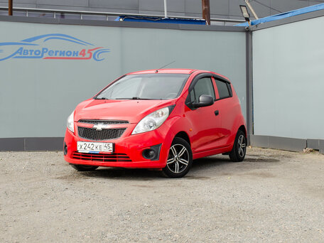 Chevrolet Spark III