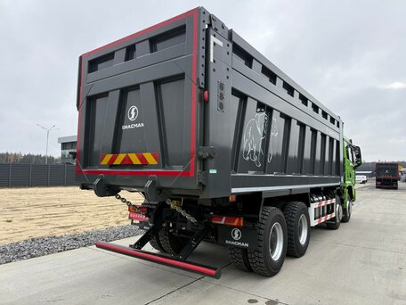 2024 Shacman (Shaanxi) X3000, зелёный, 10800000 рублей, вид 3