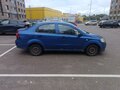 2009 Chevrolet Aveo I Рестайлинг, синий - вид 2