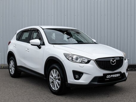 Mazda CX-5 I
