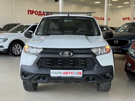 Lada (ВАЗ) Niva Travel I