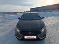 2017 Lada (ВАЗ) Vesta I, коричневый, 770000 рублей - вид 1