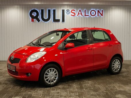 Toyota Yaris II