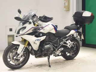 2016 BMW R 1200 RS, белый, 852000 рублей, вид 4