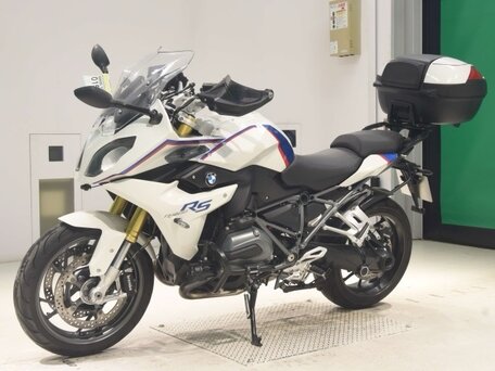 2016 BMW R 1200 RS, белый, 852000 рублей, вид 4