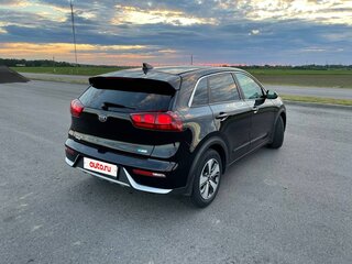 2018 Kia Niro I, чёрный, 1290000 рублей, вид 5