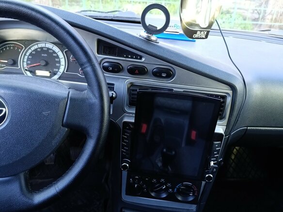 2013 Daewoo Nexia I Рестайлинг, синий, 220000 рублей - вид 3