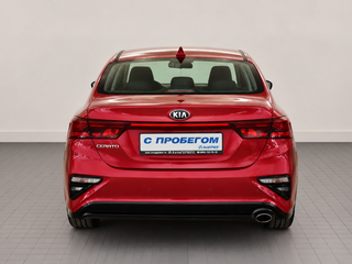 2019 Kia Cerato IV, красный, 1980000 рублей, вид 3