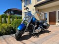 2005 Harley-Davidson Road King, синий, 750000 рублей - вид 7