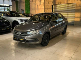 Lada (ВАЗ) Granta I Рестайлинг