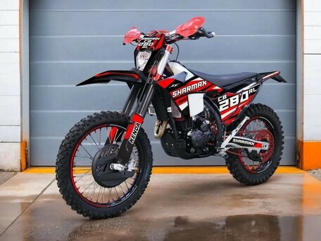 2026 Sharmax Powermax, красный, 259900 рублей, вид 1