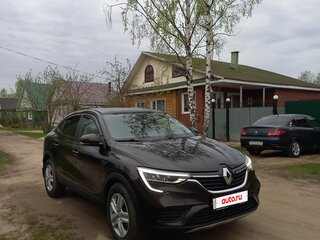 2020 Renault Arkana I, коричневый, 1800000 рублей, вид 1