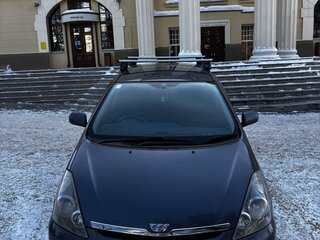 2003 Toyota Wish I, серый, 780000 рублей, вид 3