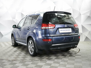2008 Citroen C-Crosser, синий, 900000 рублей, вид 3