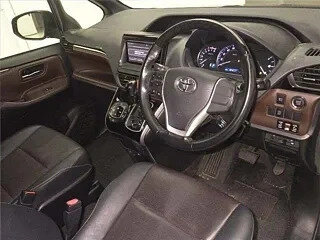 2015 Toyota Esquire I, чёрный, 1570000 рублей, вид 4