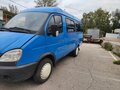 2012 ГАЗ ГАЗель (3221), синий, 650000 рублей - вид 6