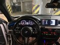 2017 BMW X6 40d II (F16), белый, 3800000 рублей - вид 10