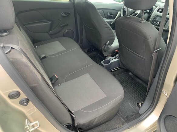 2019 Renault Sandero Stepway II Рестайлинг, бежевый, 959900 рублей - вид 14