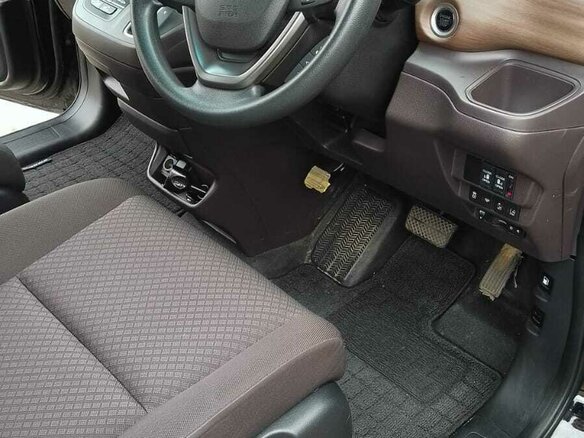 2020 Honda Freed II Рестайлинг, чёрный, 1650000 рублей - вид 4