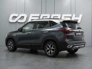 2020 Kia Seltos I, серый, 2199000 рублей, вид 2