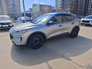 2021 Ford Escape IV, серый, 1699000 рублей, вид 1
