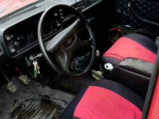 1992 Lada (ВАЗ) 2104 4-speed, пурпурный, 120000 рублей, вид 4