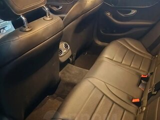 2015 Mercedes-Benz C-Класс 200 IV (W205), серый, 2300000 рублей, вид 4