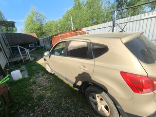 2008 Nissan Qashqai I, коричневый, 600000 рублей, вид 2