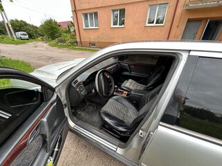 1996 Mercedes-Benz E-Класс 200 II (W210, S210), серебристый, 230000 рублей, вид 5