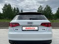 2015 Audi A3 Sportback ultra III (8V), белый, 1480000 рублей - вид 5