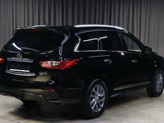 2015 Infiniti QX60 I, чёрный, 1349000 рублей, вид 2