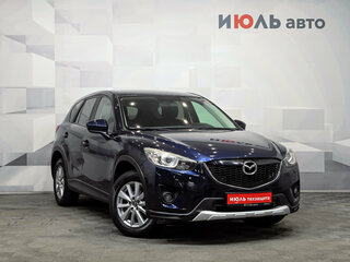 2014 Mazda CX-5 I, синий, 1850000 рублей, вид 3